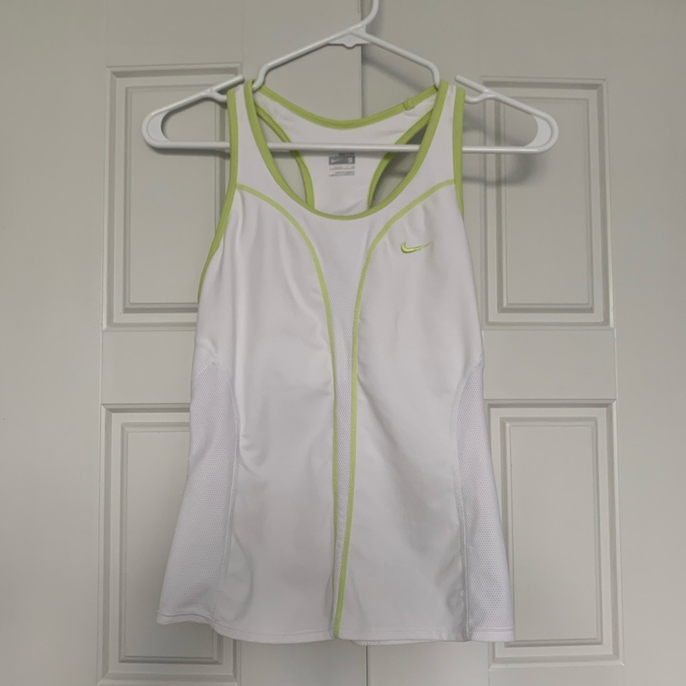 Nike Fitted Tank Top